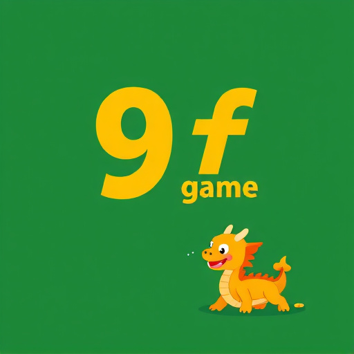 9f game Logo
